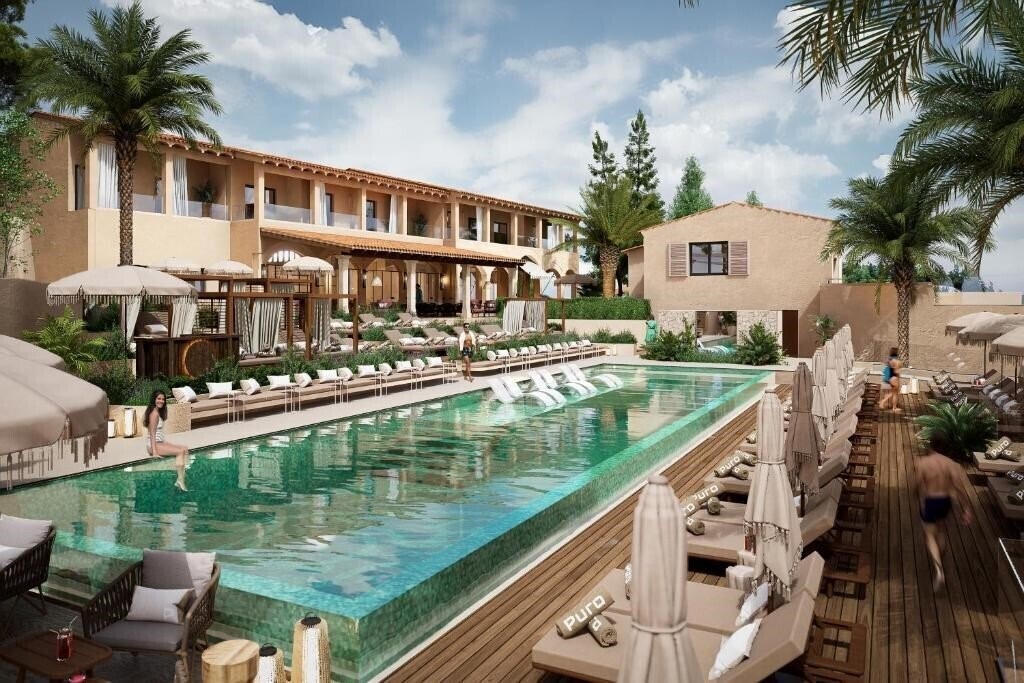 Zdjęcie Purobeach Resort Santa Ponsa 5*