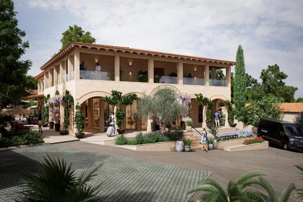 Zdjęcie Purobeach Resort Santa Ponsa 5*