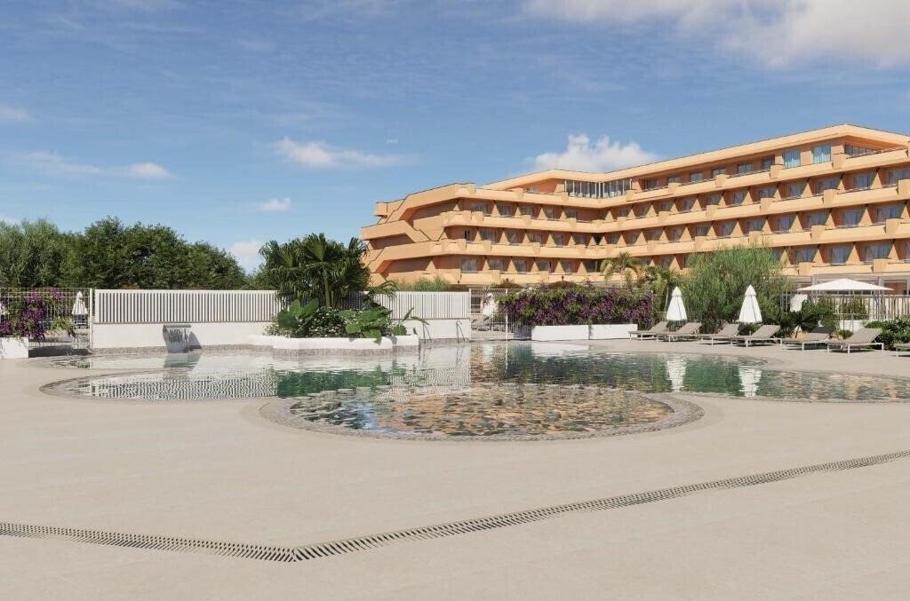 Hotel Caprice Sa Coma Park Hotel & SPA 4*