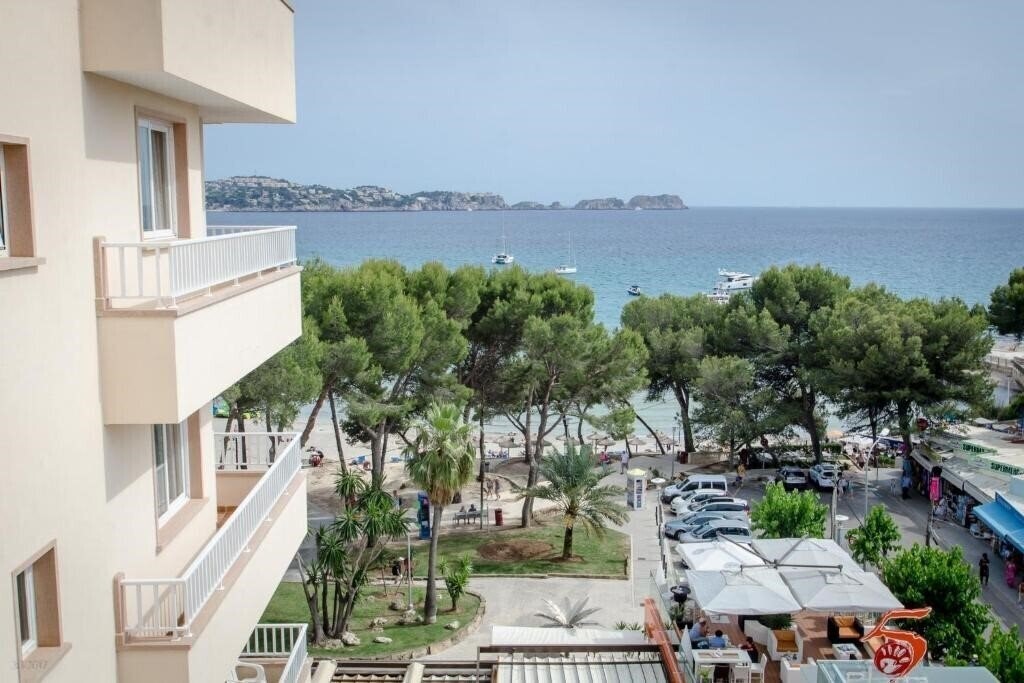 Картинка Ponent Apartamentos (Paguera) 3*