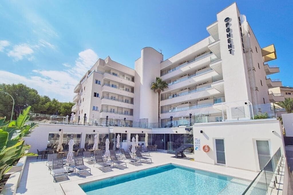 Готель Ponent Apartamentos (Paguera) 3*