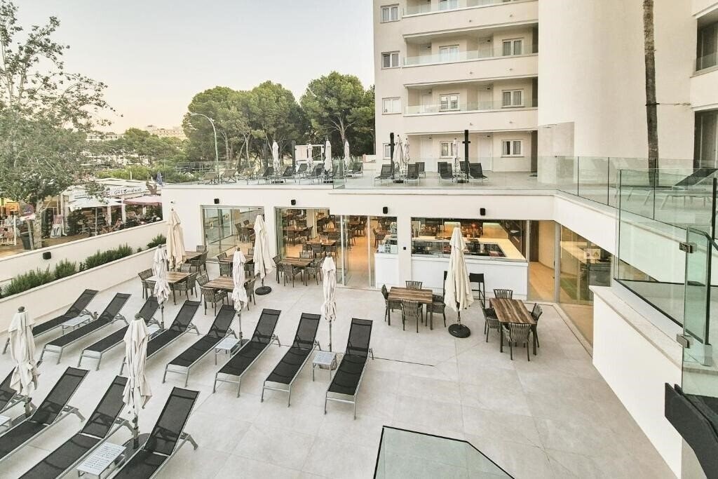 Зображення Ponent Apartamentos (Paguera) 3*