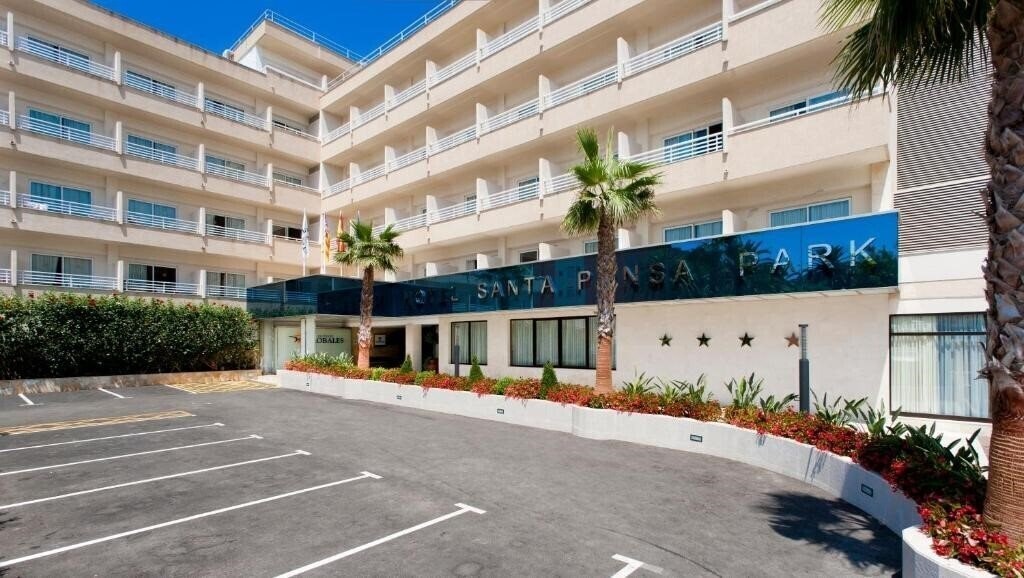 Фотографія Globales Santa Ponsa Park 4*