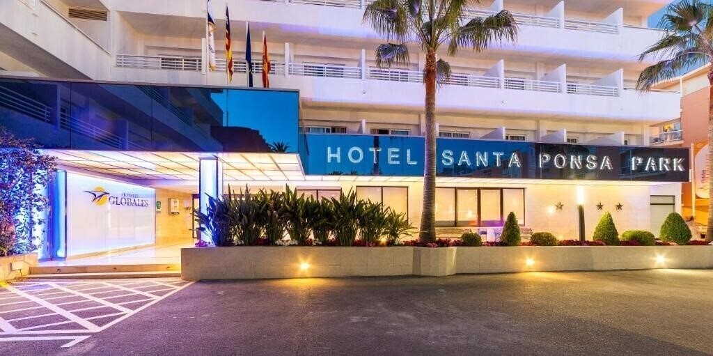 Фото Globales Santa Ponsa Park 4*