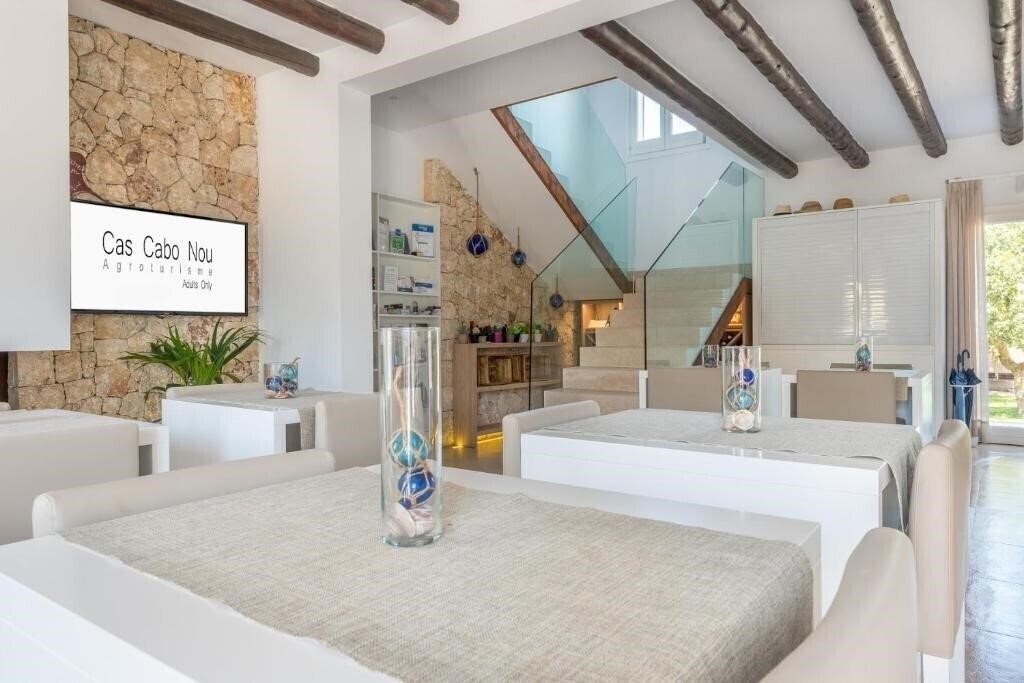 Zdjęcia Cas Cabo Nou Agroturisme 4*