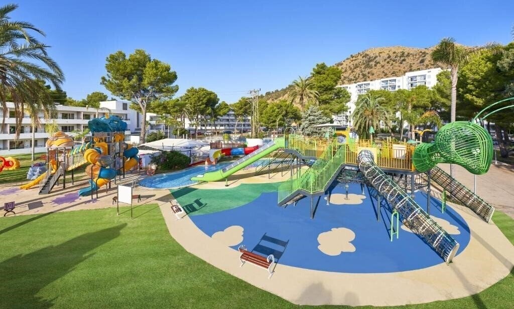 Obraz BelleVue Club 3*