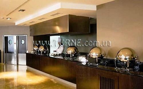 Hotel Bluebay Galatzo 4*