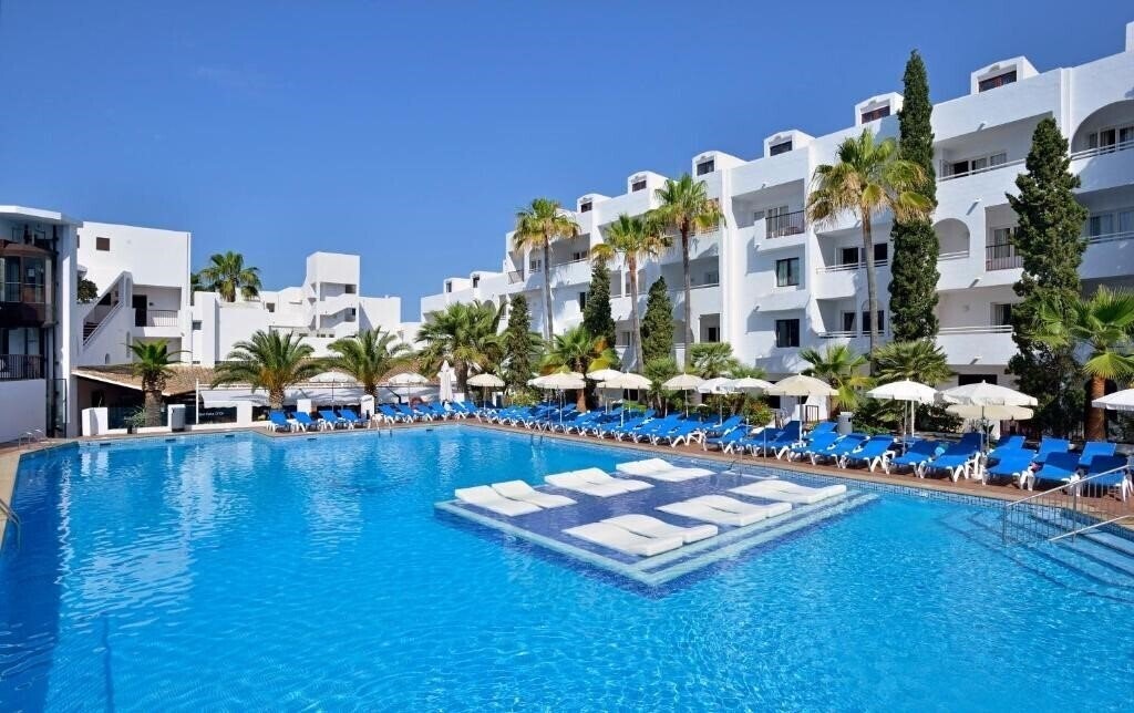 Отель Sol Cala d'Or Apartamentos 3*