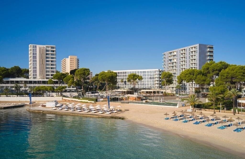Готель Melia Calvia Beach 4*