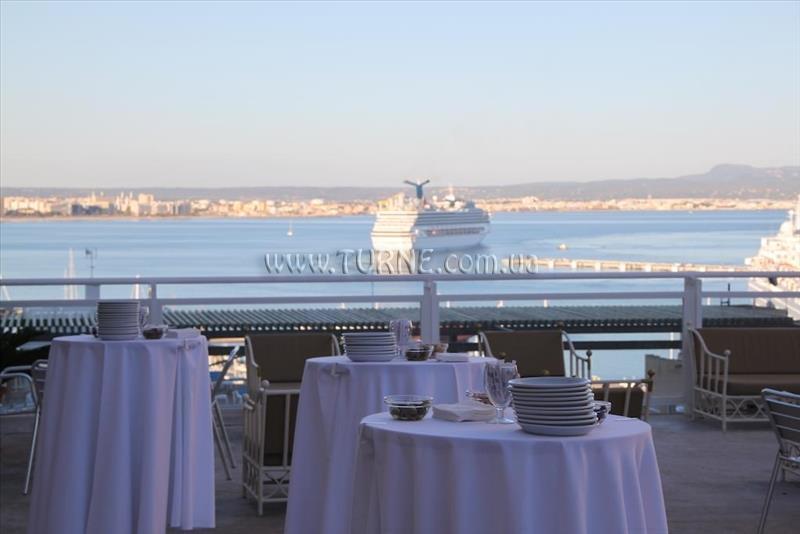 Готель Hotel Horizonte 3*