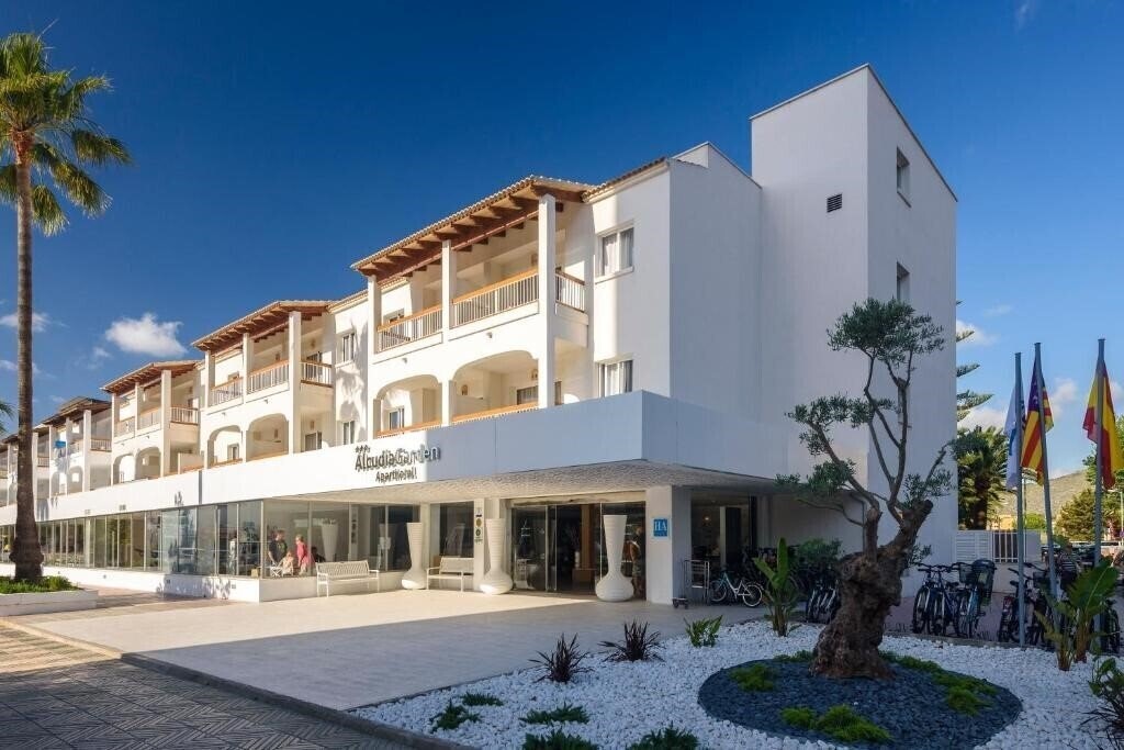 Фото Alcudia Garden Apart 3*