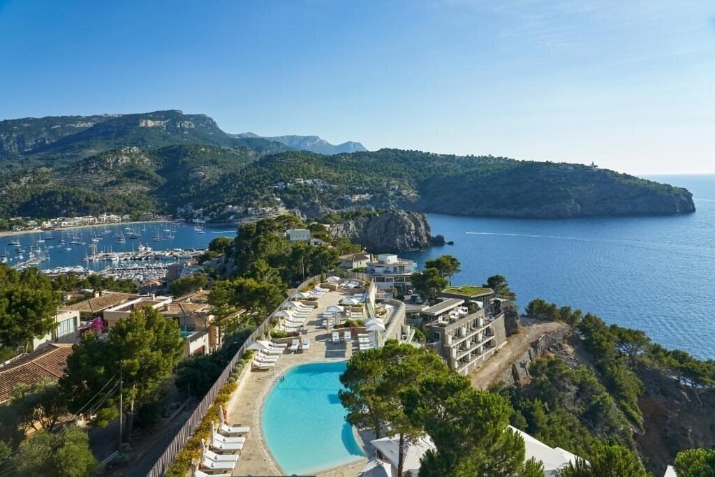 Отель Jumeirah Port Soller Hotel & SPA 5*