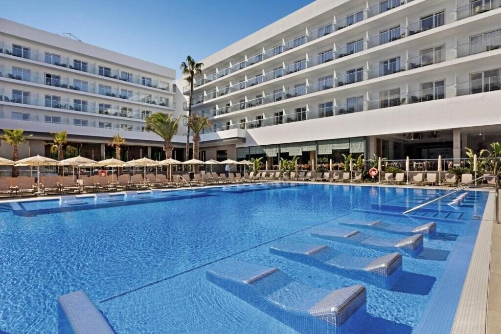 Obraz Riu Playa Park 4*