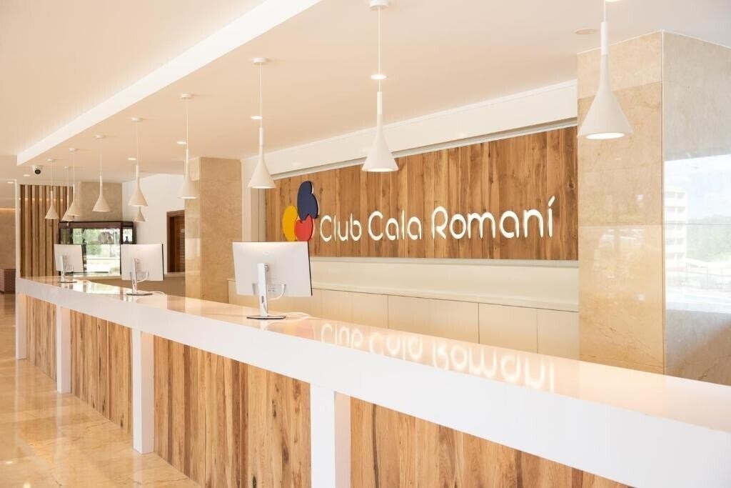 Фото Club Cala Romani 3*