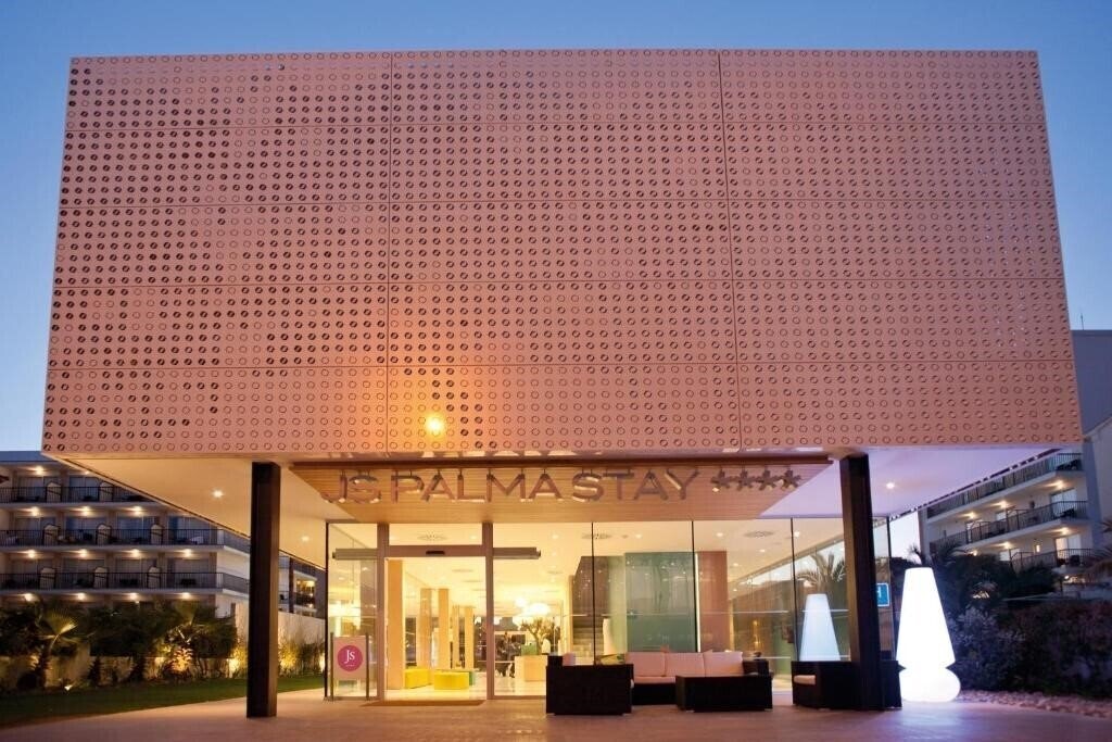 Изображение Js Palma Stay 4*