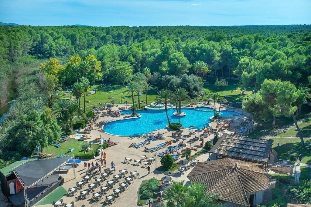 Obraz Exagon Park 4*