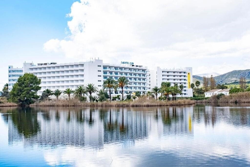 Hotel Eix Lagotel Holiday Resort 4*