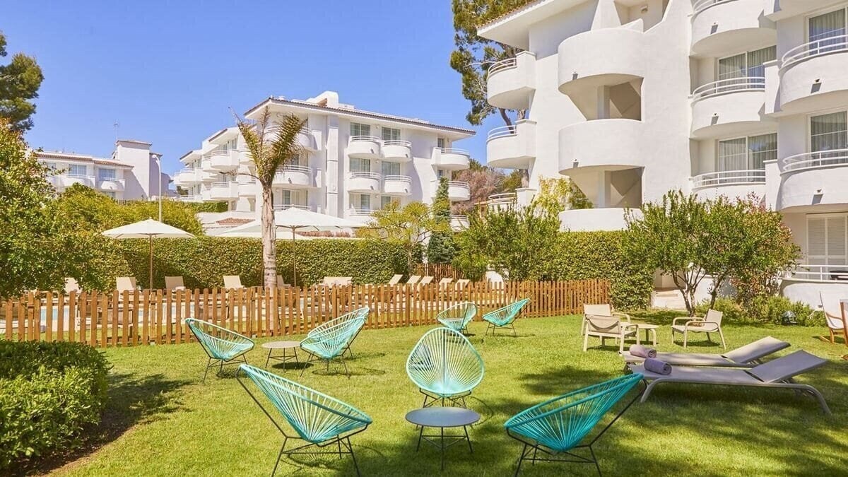 Готель Prinsotel La Pineda 4*