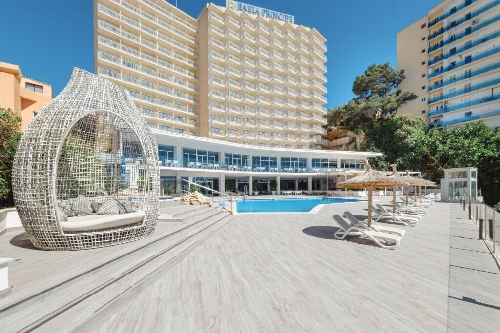 Картинка Bahia Principe Sunlight Coral Playa (ex. Bahia Principe Coral Playa) 4*