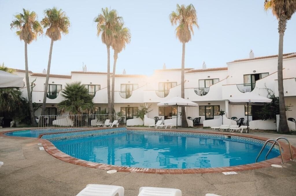 Hotel Apartamentos Los Lentiscos апартаменты