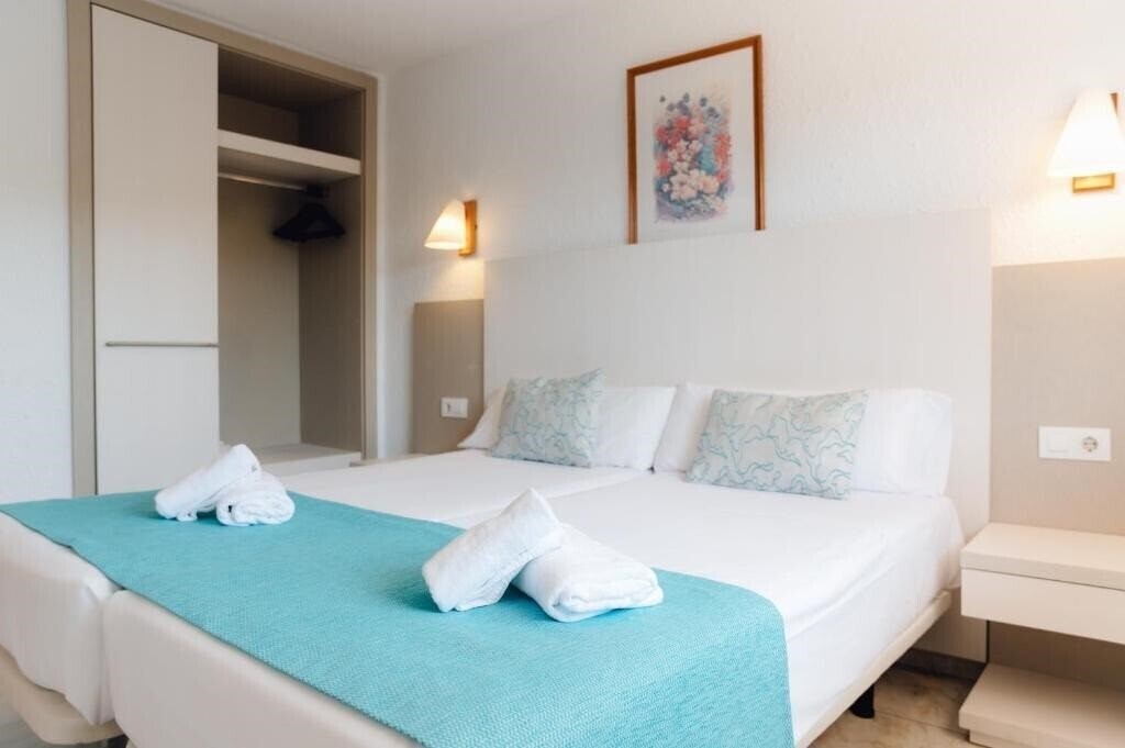 Zdjęcie Apartamentos Los Lentiscos апартаменты