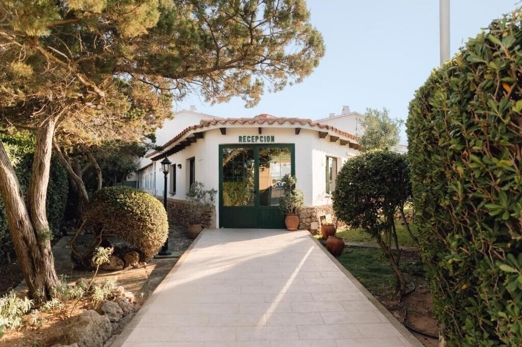 Zdjęcie Apartamentos Los Lentiscos апартаменты