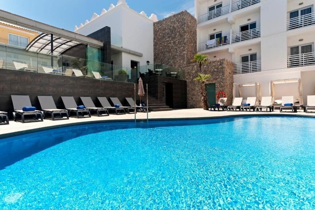 Hotel Barcelo Hamilton Menorca 4*