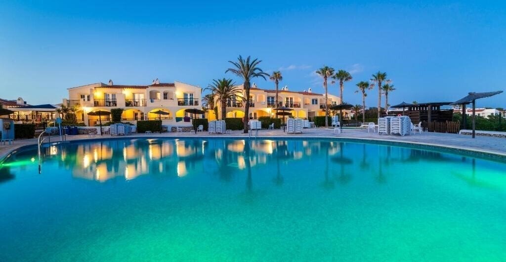 Obraz Globales Binimar Apts апартаменты