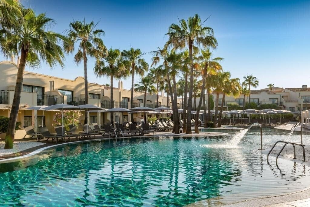 Готель Valentin Star Menorca 4*