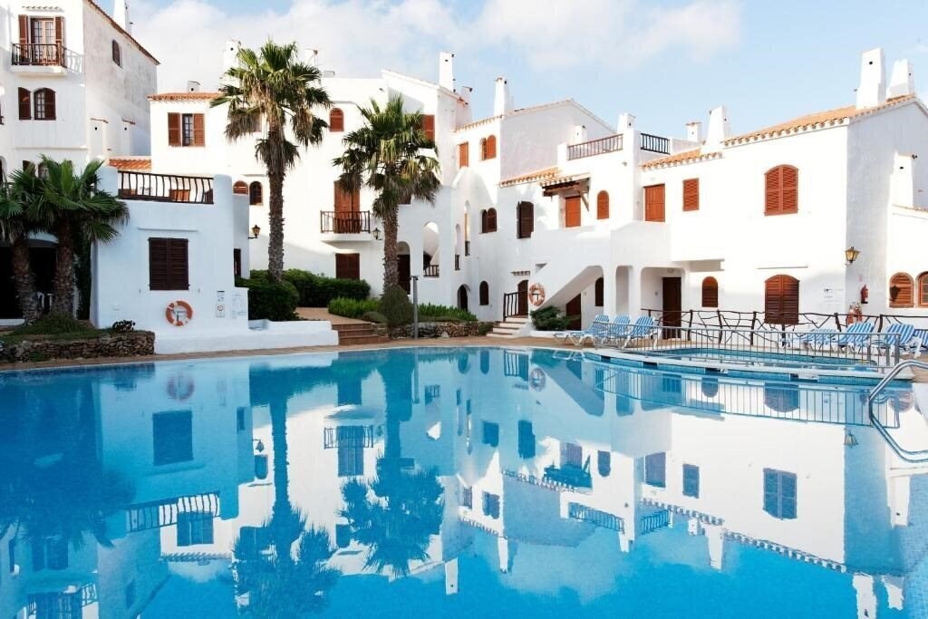 Готель Tramontana Park Aprthotel 3*