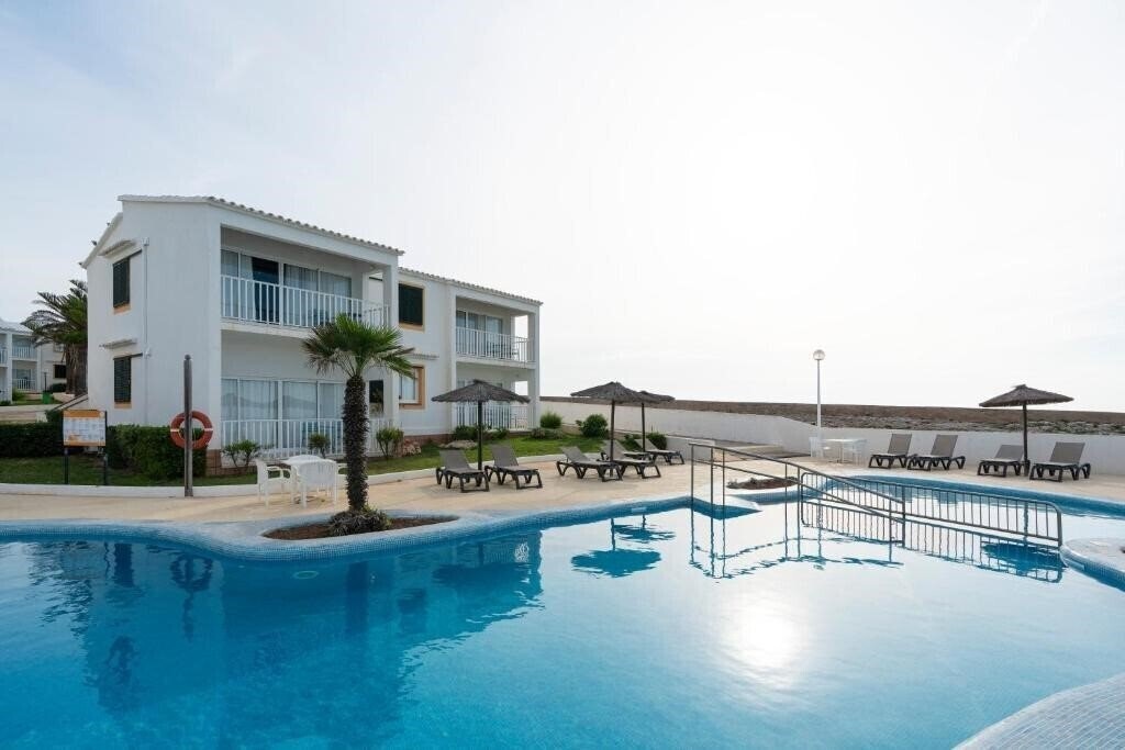 Готель Aluasun Far Menorca (ex. Vista Faro) отель без категории
