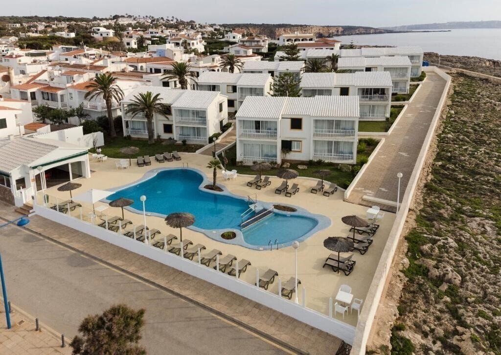 Фото Aluasun Far Menorca (ex. Vista Faro) отель без категории