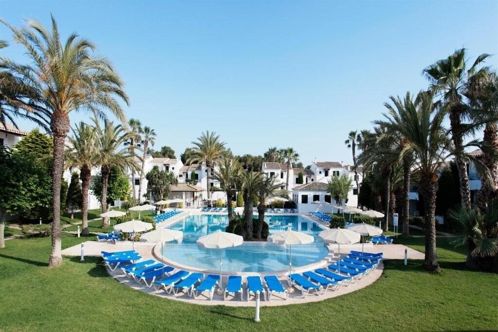 Hotel Grupotel Club Menorca 3*