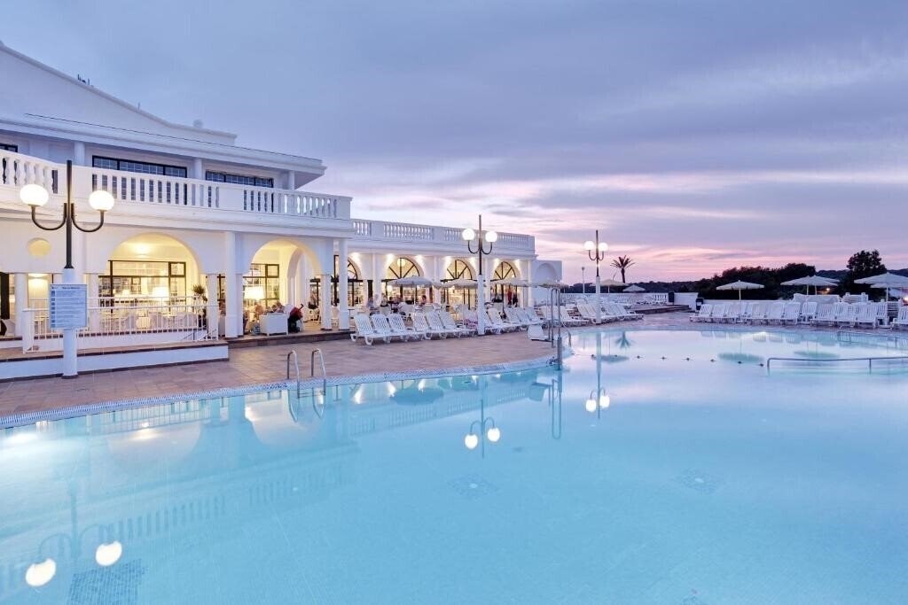 Hotel Grupotel Mar De Menorca 3*