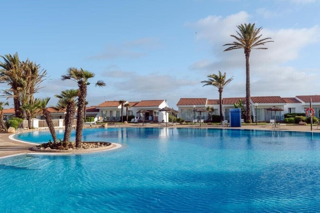 Фотографія Aluasun Mediterraneo (ex. -Las Palmeras S'Algar) 3*