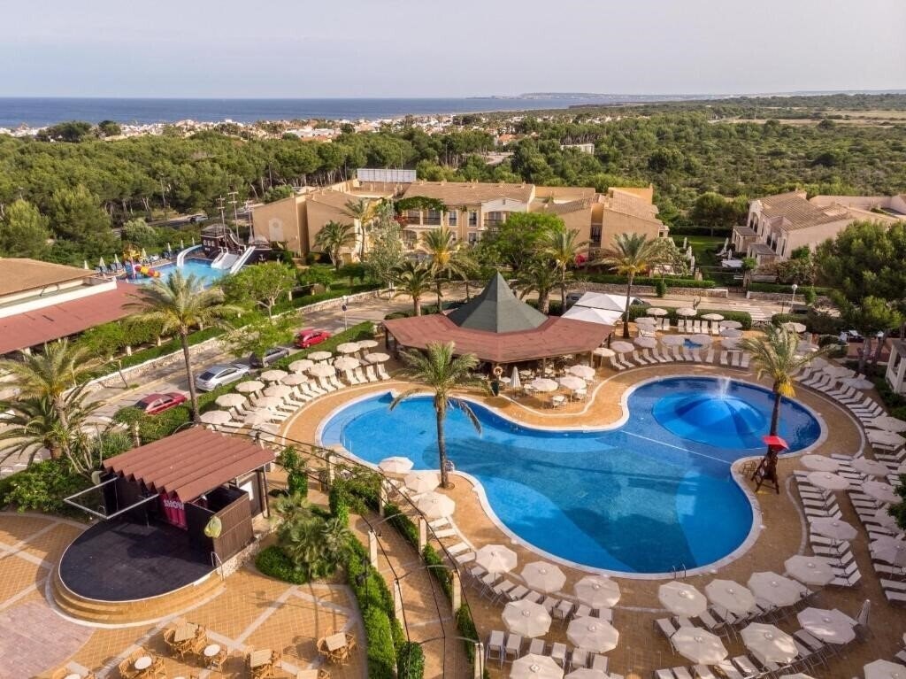 Zdjęcie Zafiro Menorca 4*