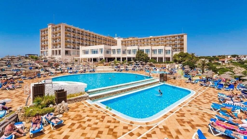 Зображення Globales Almirante Farragut 4*
