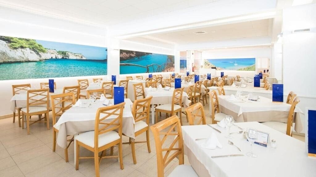 Картинка Globales Almirante Farragut 4*