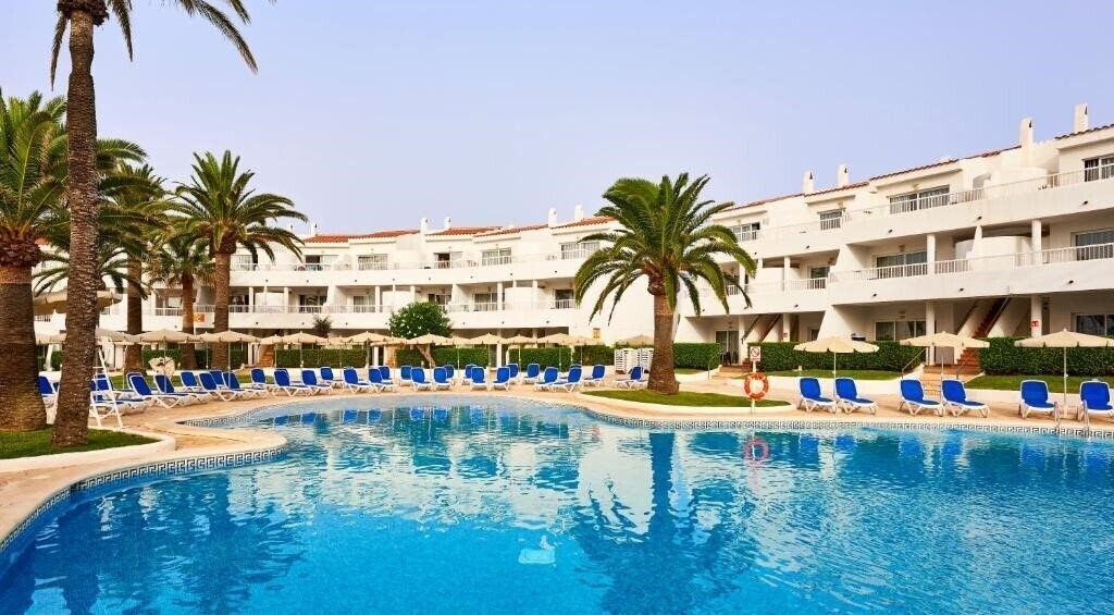 Готель Globales Los Delfines 4*