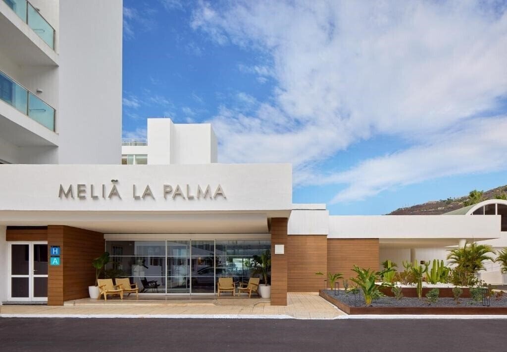 Фотографія Melia La Palma 4*