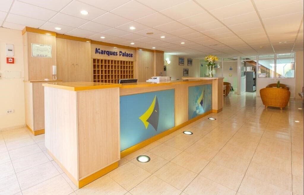 Obraz El Marques Palace 4*