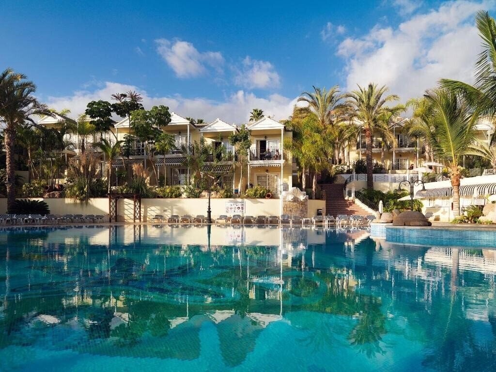 Фотографія Gran Oasis Resort 4*