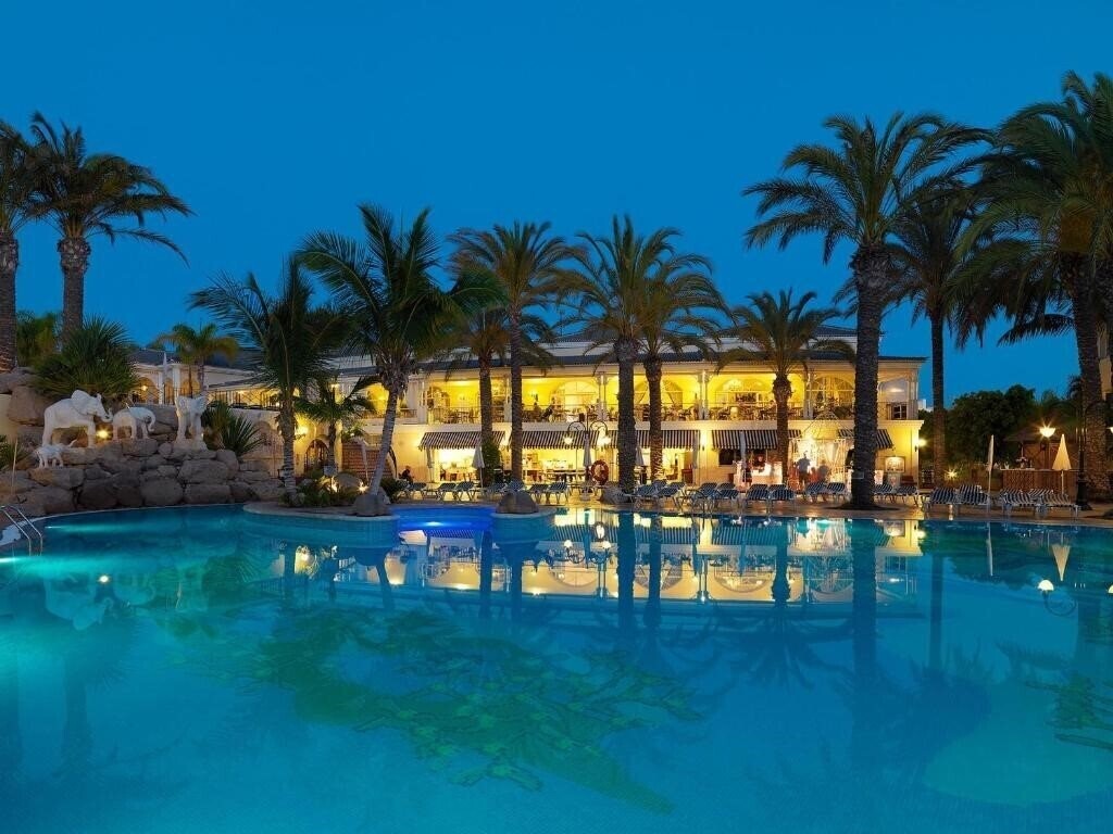 Картинка Gran Oasis Resort 4*