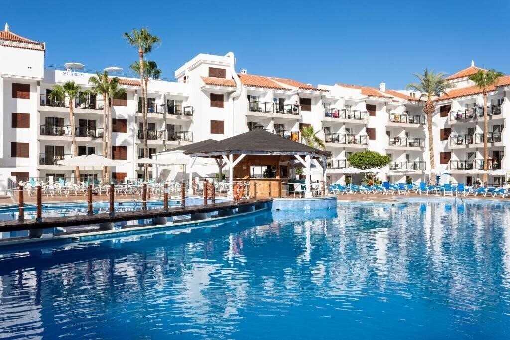 Готель Globales Tamaimo Tropical 3*