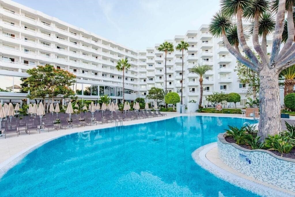 Zdjęcie Spring Hotel Vulcano 4*