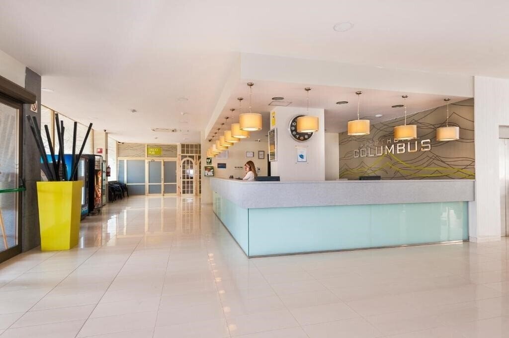 Картинка Kn Columbus 3*