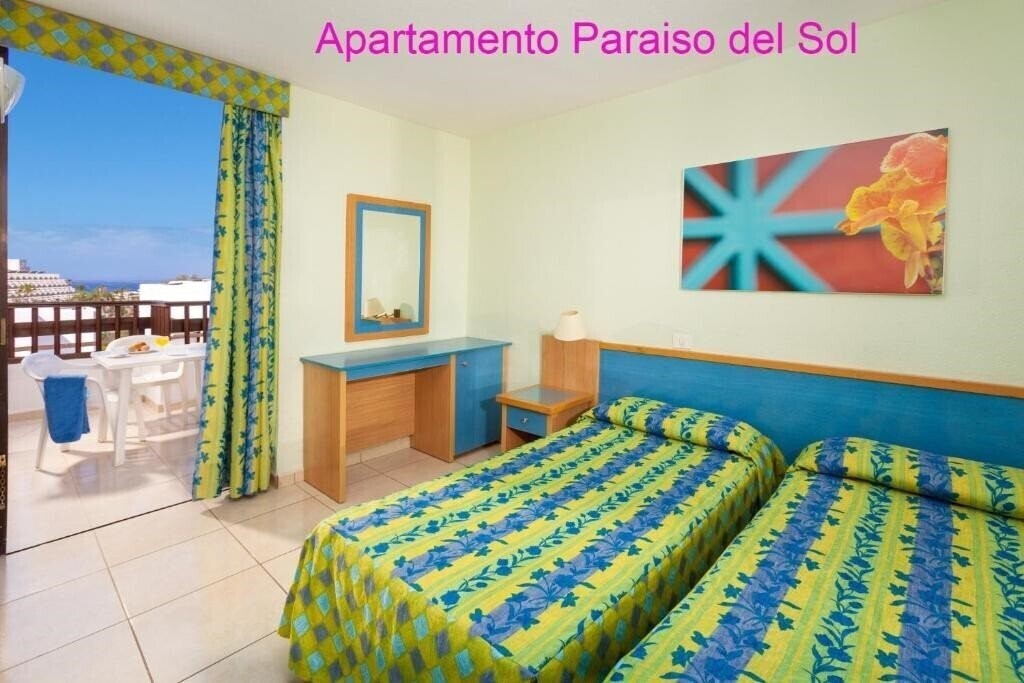 Obraz Apartamentos Paraiso Del Sol (ex. Apartamentos Paradero 1, Paraiso Del Sol, Sunclub Paraiso Del Sol ) 2*
