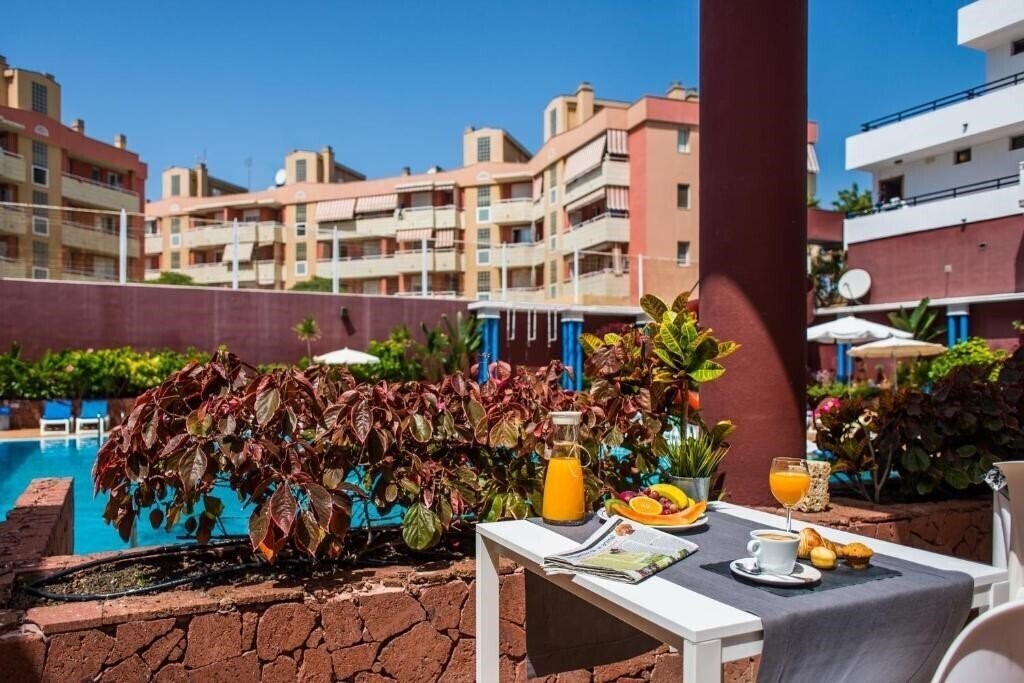 Zdjęcie Aparthotel Udalla Park 3*