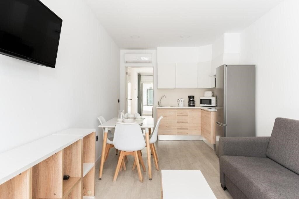 Фото Bungalows Barranco 2*