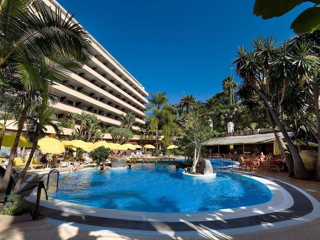 Hotel Fergus Puerto De La Cruz 4*